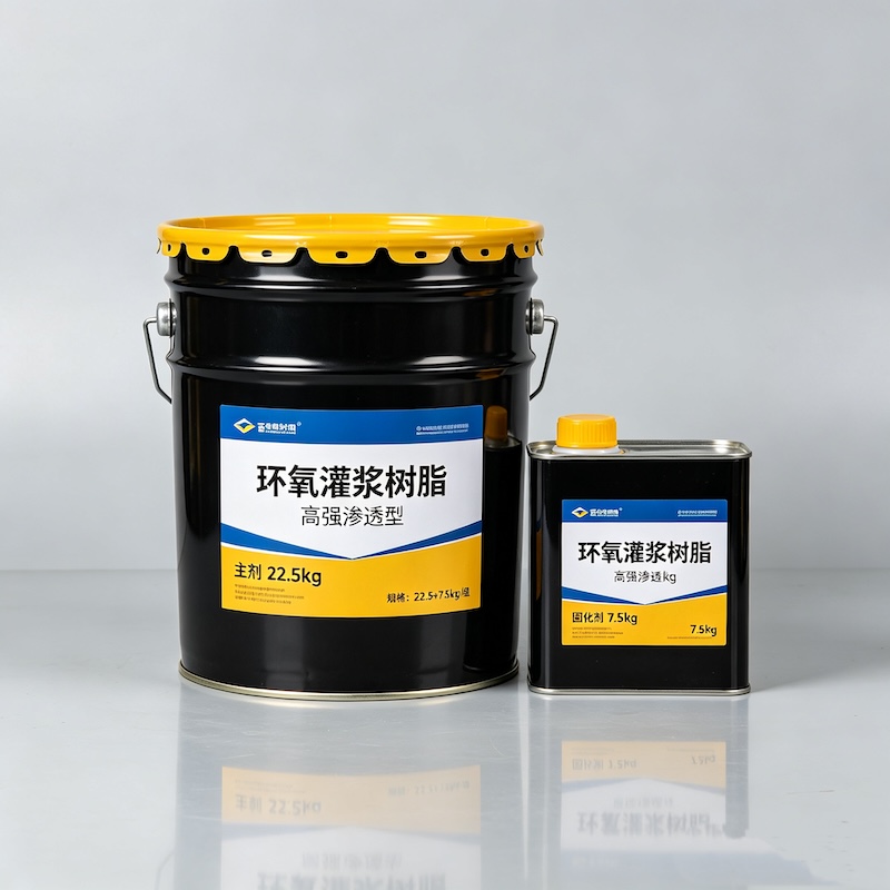 惠东环氧树酯灌浆材料